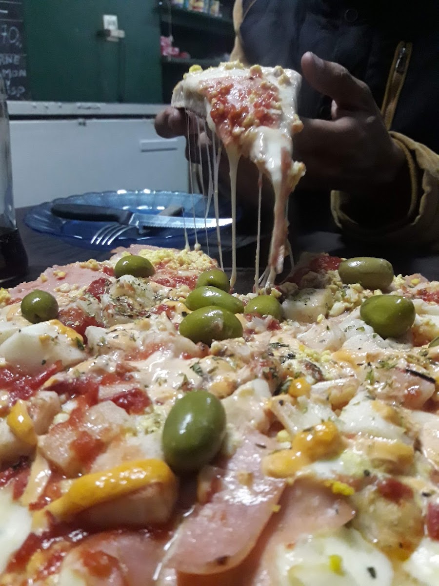 Pizzeria Y Sándwicheria Noi-10